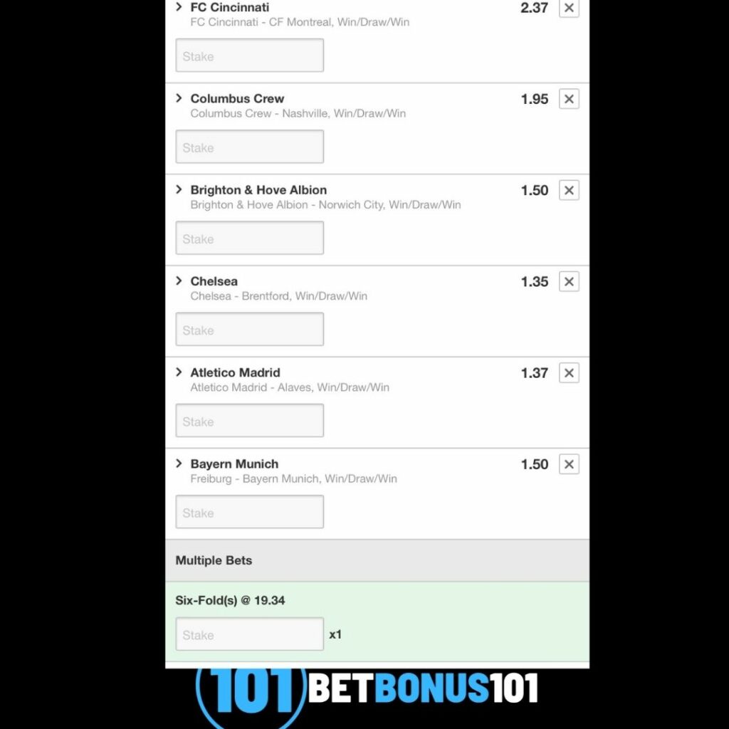 Todays Football Parlay 02 04 Mixed Leagues 1
